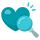 Hero icon badge